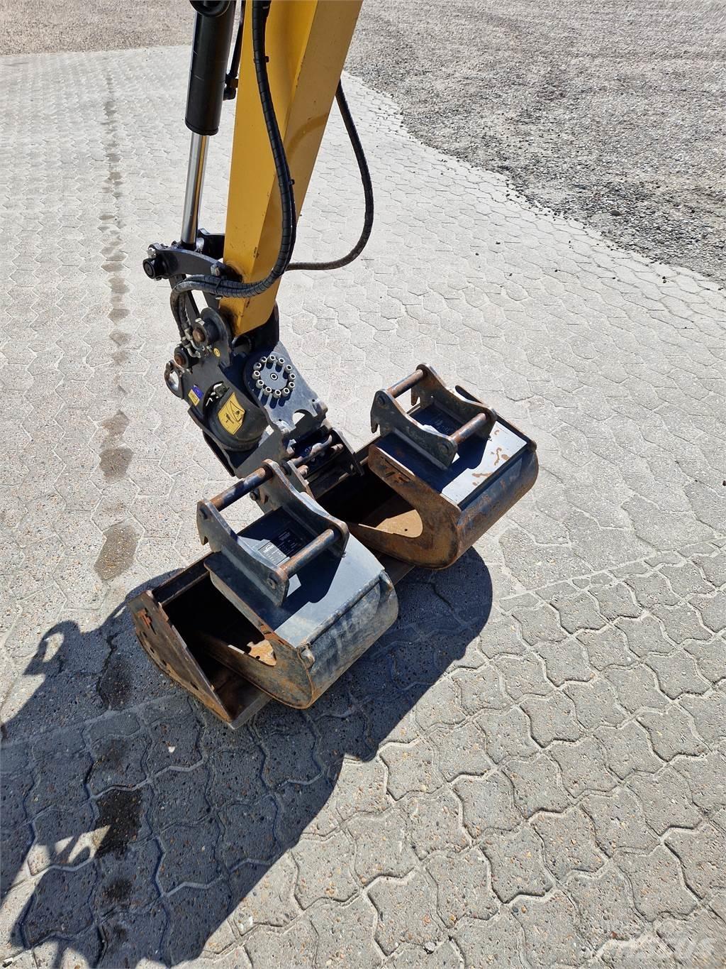 Sany SY18C Miniescavatori