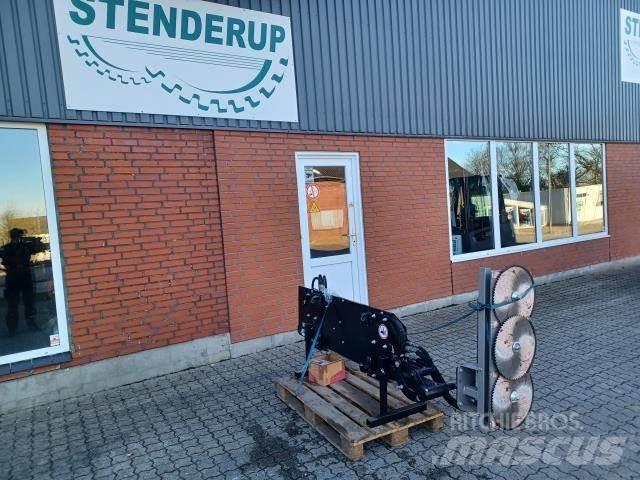  SAVKLINGE Tagliasiepi