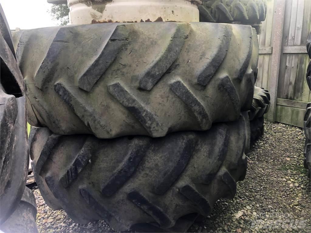Schaad 580/70-38 Pneumatici, ruote e cerchioni