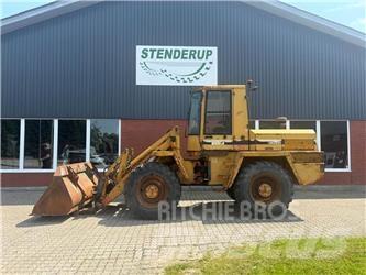 Schaeff SKL861 Pale gommate