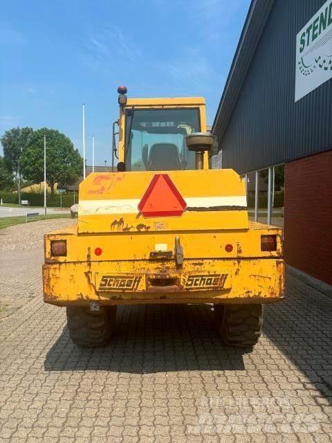 Schaeff SKL861 Pale gommate