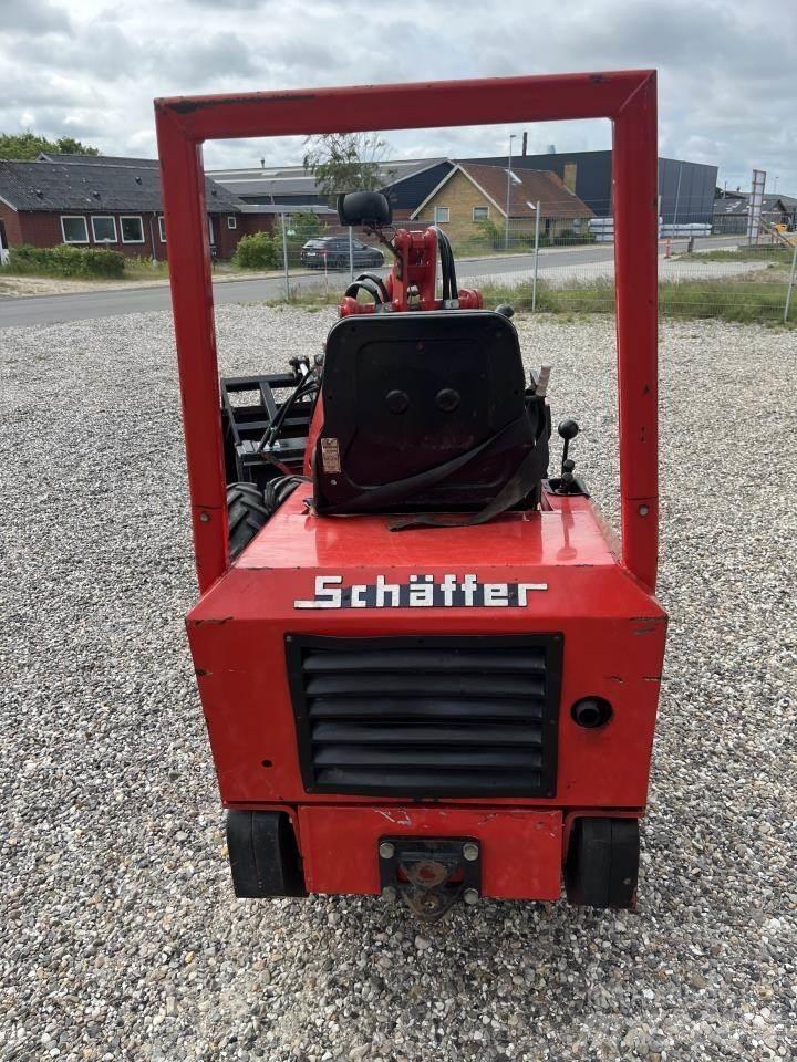 Schäffer 217 Mini pale