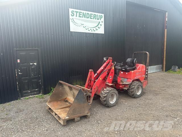 Schäffer PRO 33 Mini pale