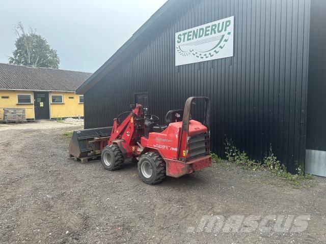 Schäffer PRO 33 Mini pale