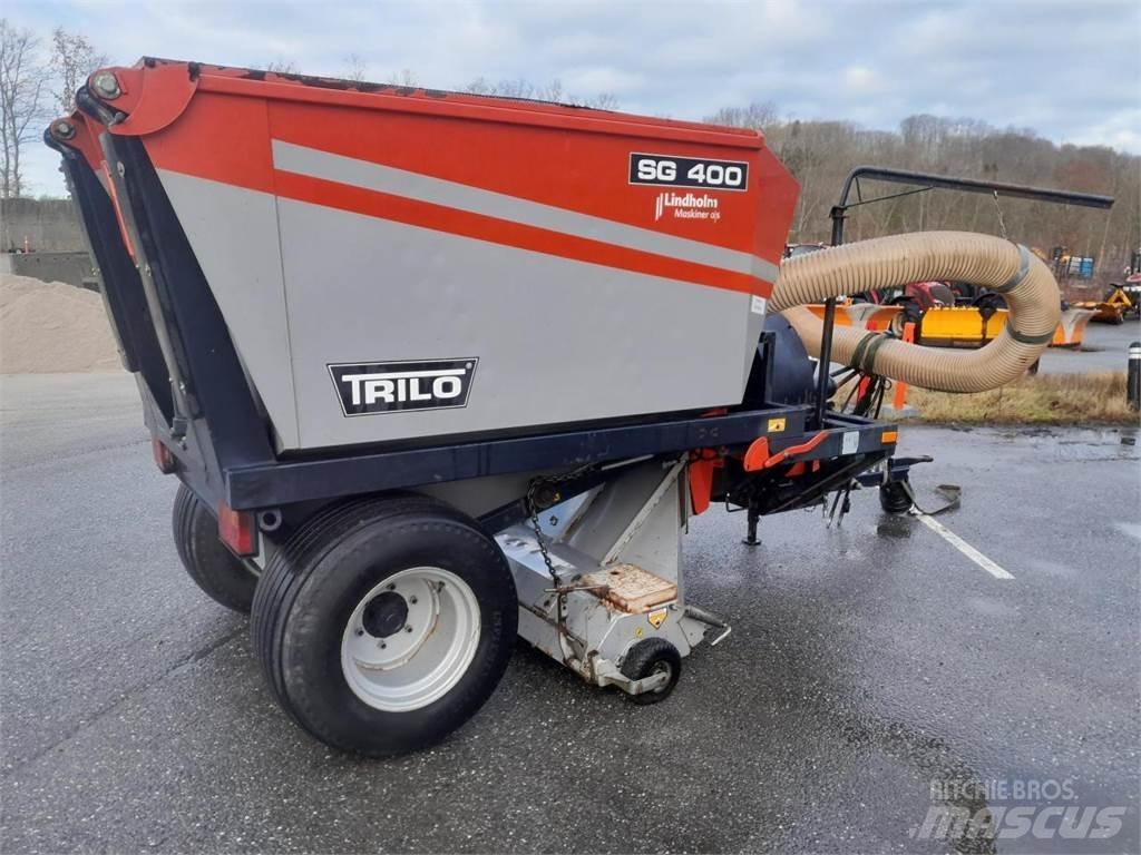  SG400 Rastrelli per golf bunker