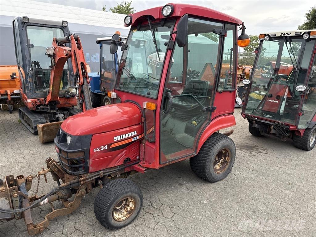 Shibaura SX24 Trattori compatti