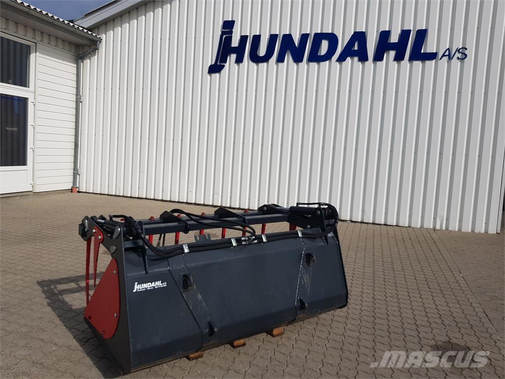  SILOSKOVL 180CM Altri accessori per trattori