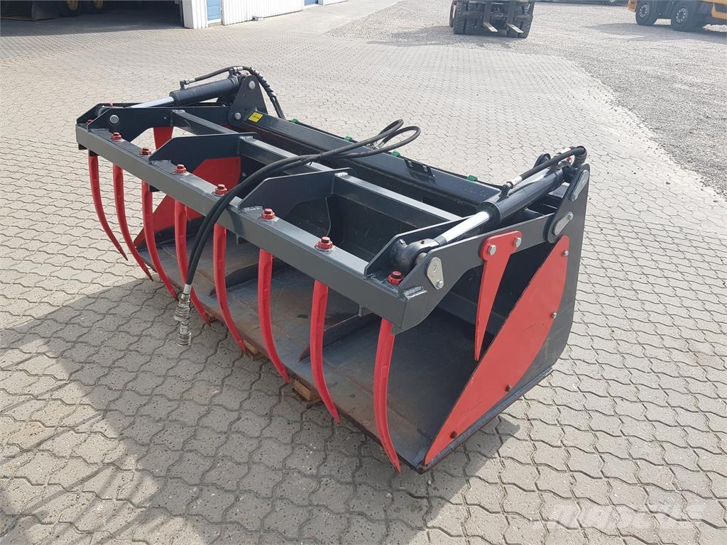  SILOSKOVL 180CM Altri accessori per trattori