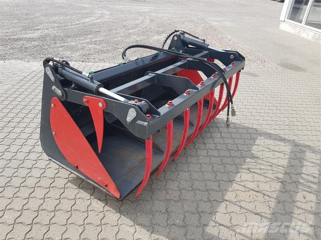  SILOSKOVL 180CM Altri accessori per trattori