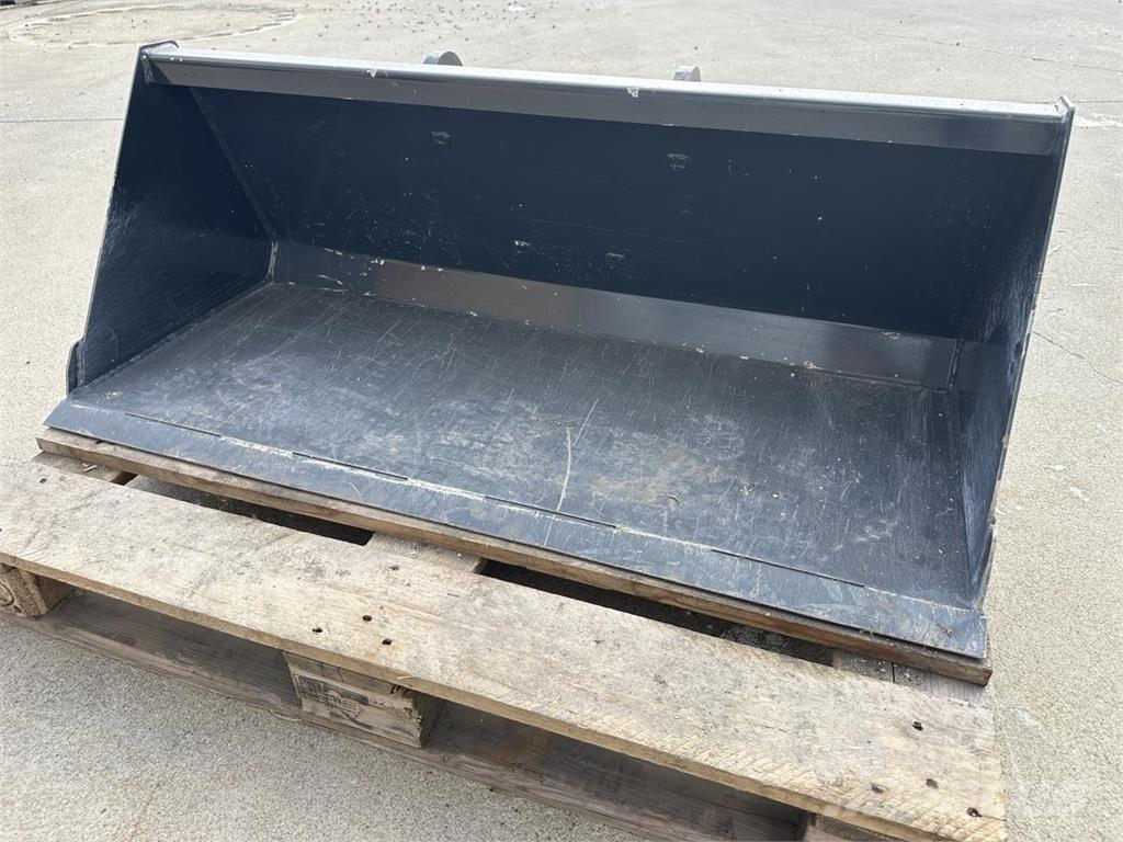  Skovl 120cm Benne