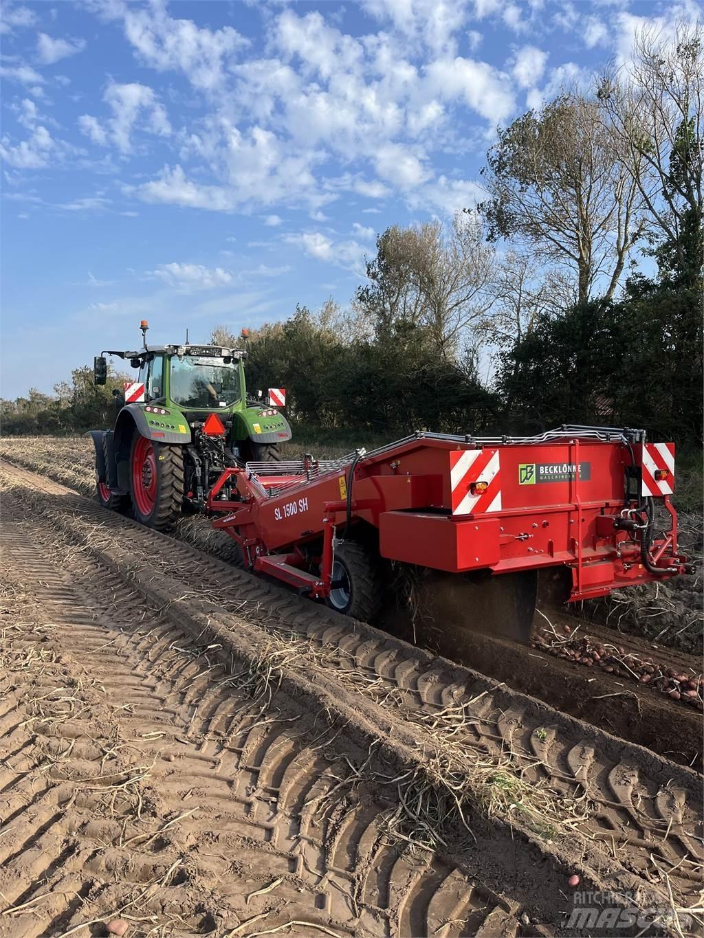  SL1500HS Coltivatori a filari