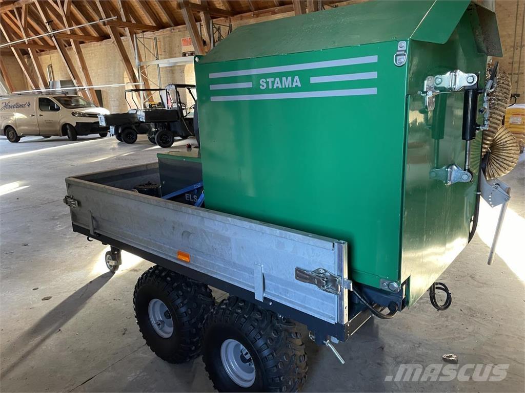 Stama ELS-L Macchinari per rimozione detriti