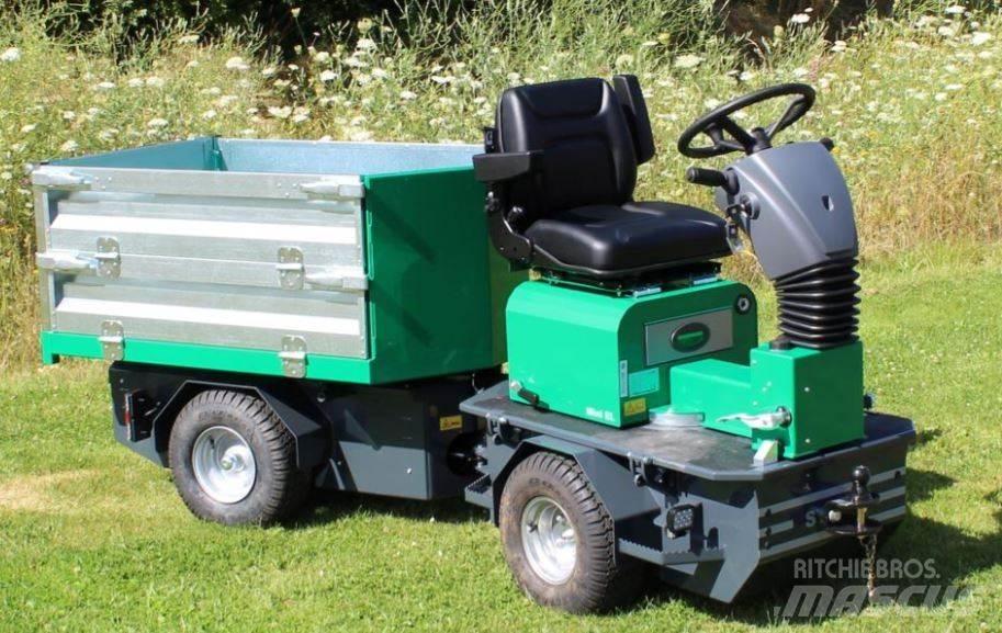 Stama MINI RS EL Manutenzione verde e strade – Altro