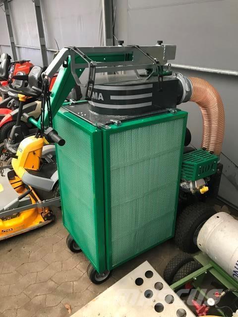 Stama MK7 Macchinari per rimozione detriti