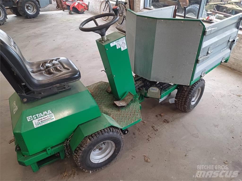 Stama TRUCK Manutenzione verde e strade – Altro