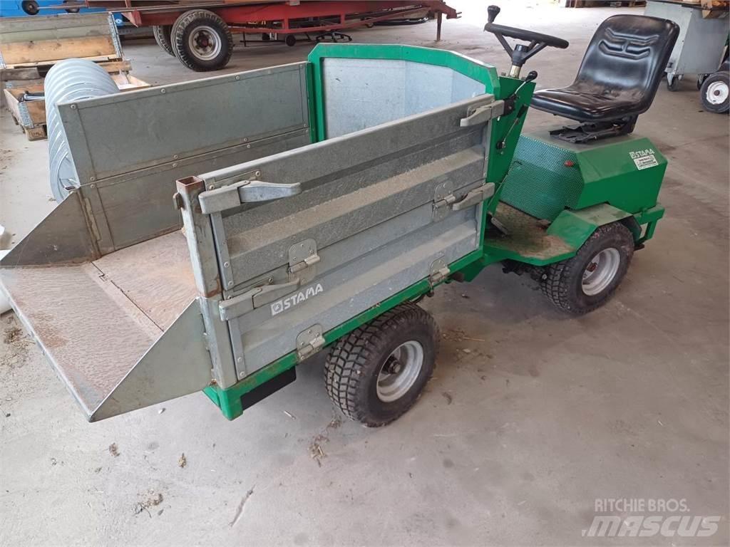 Stama TRUCK Manutenzione verde e strade – Altro