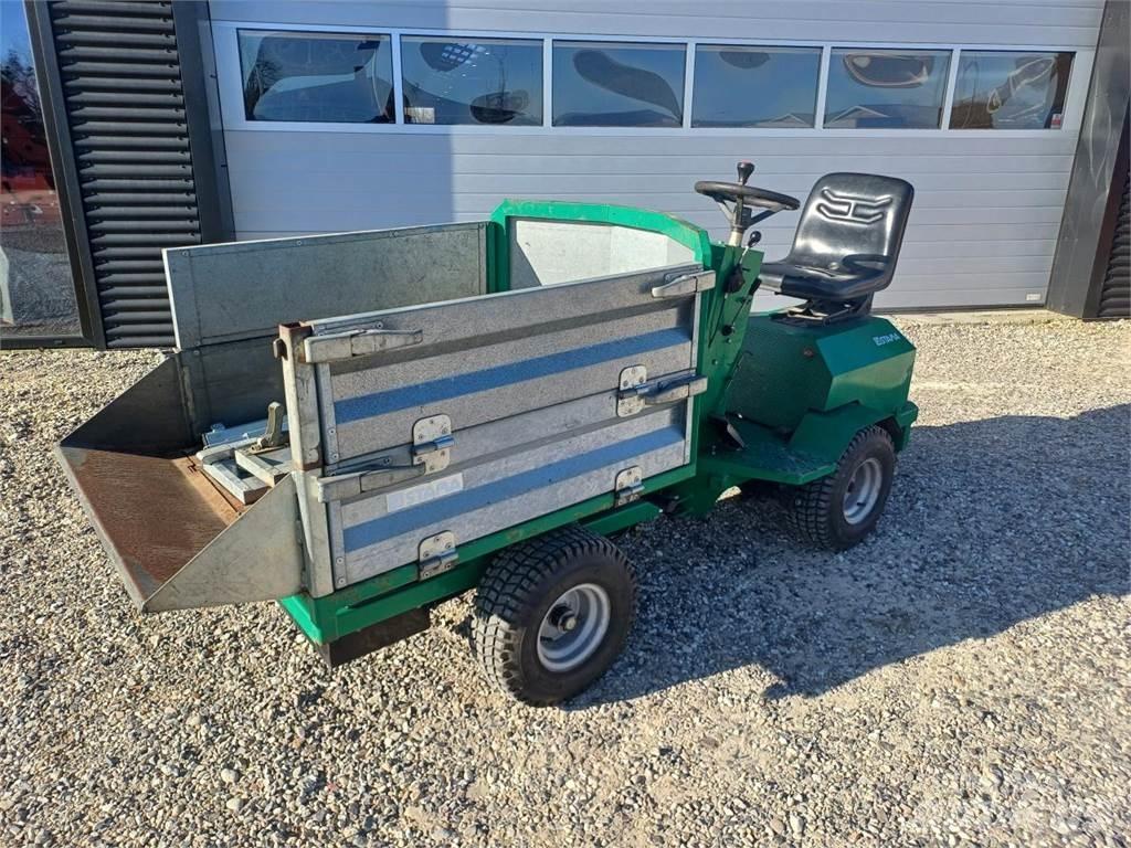 Stama TRUCK Manutenzione verde e strade – Altro