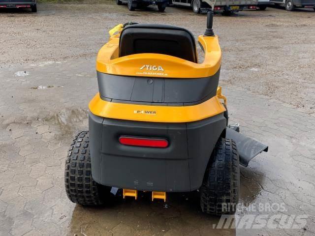 Stiga GYRO 700E Falciatrici