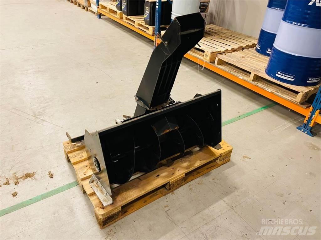Stiga PA 407 Spazzaneve