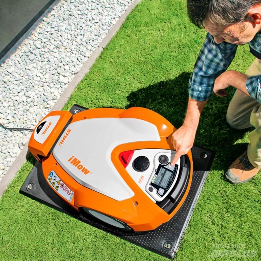 Stihl RMI632C Falciatrici