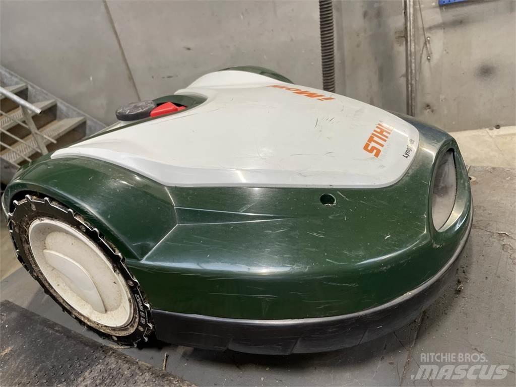 Stihl RMI632PC Robot tagliaerba