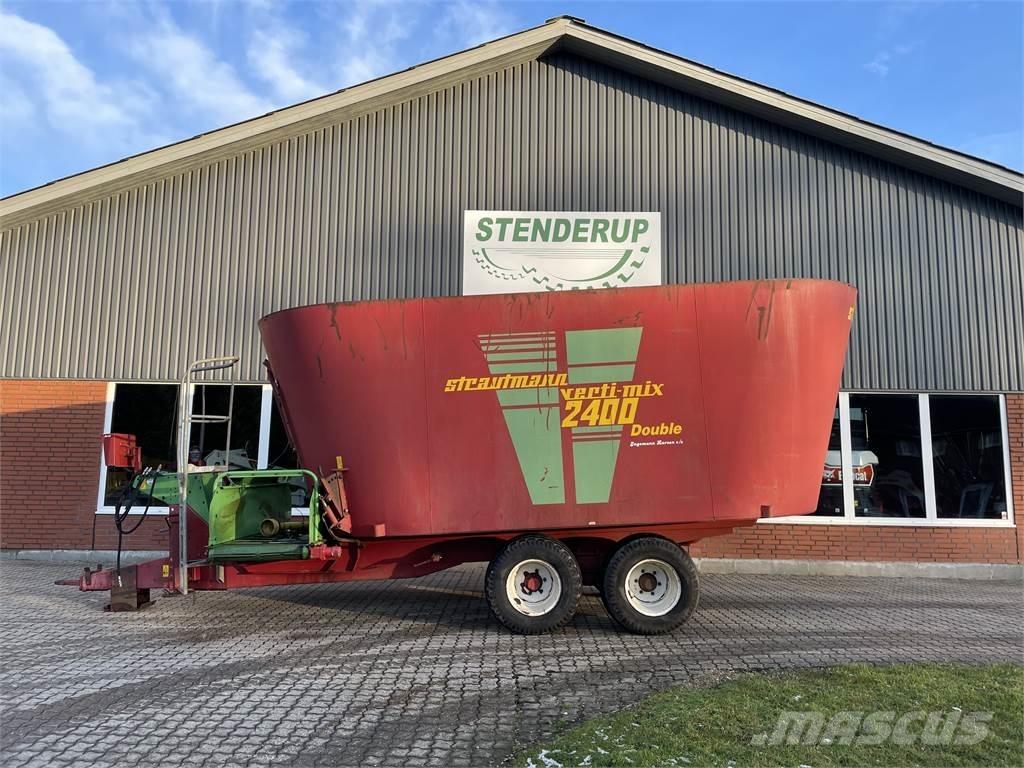 Strautmann 2400 Rimorchi per insilato