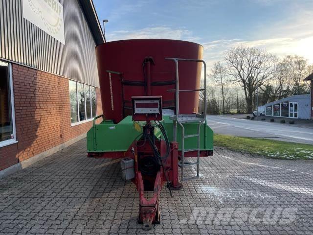 Strautmann 2400 Rimorchi per insilato