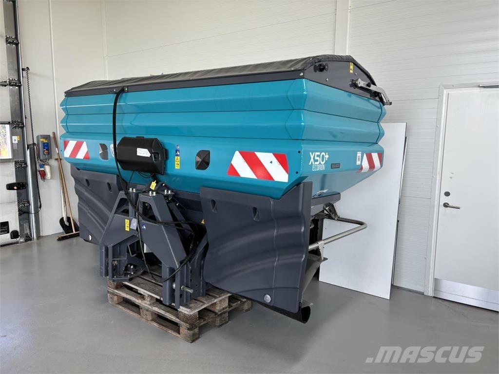 Sulky X50+ ECONOV Irroratrici di fertilizzante