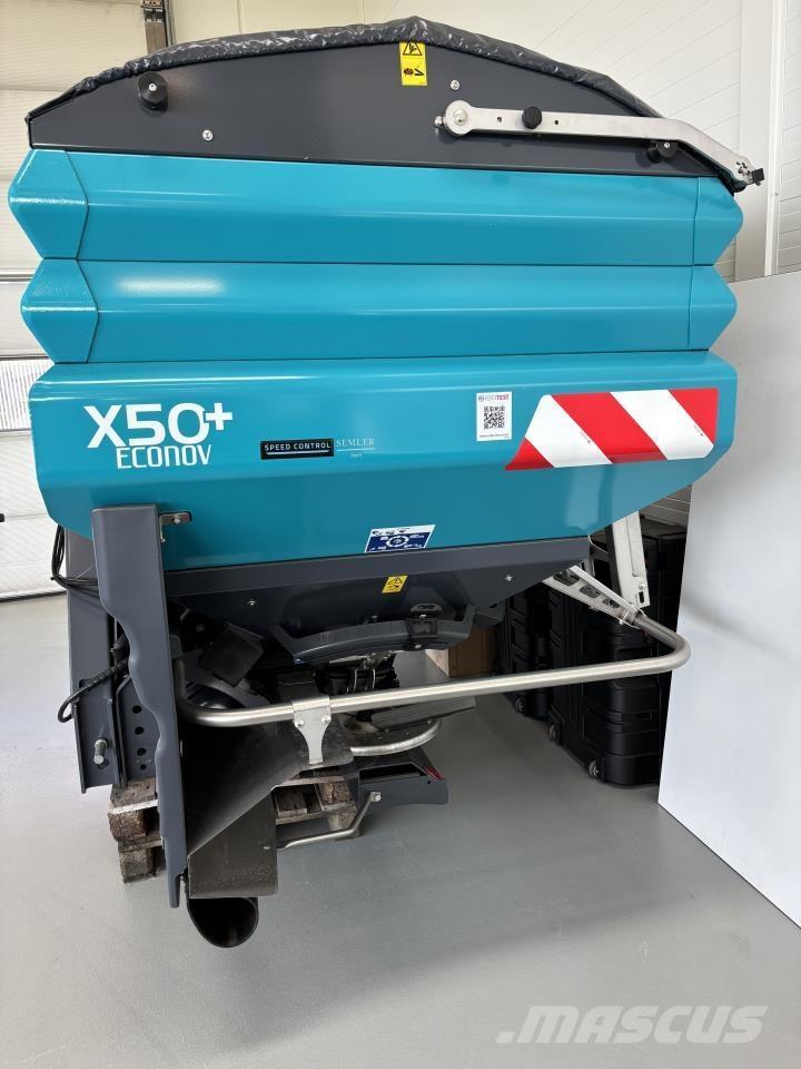 Sulky X50+ ECONOV Irroratrici di fertilizzante