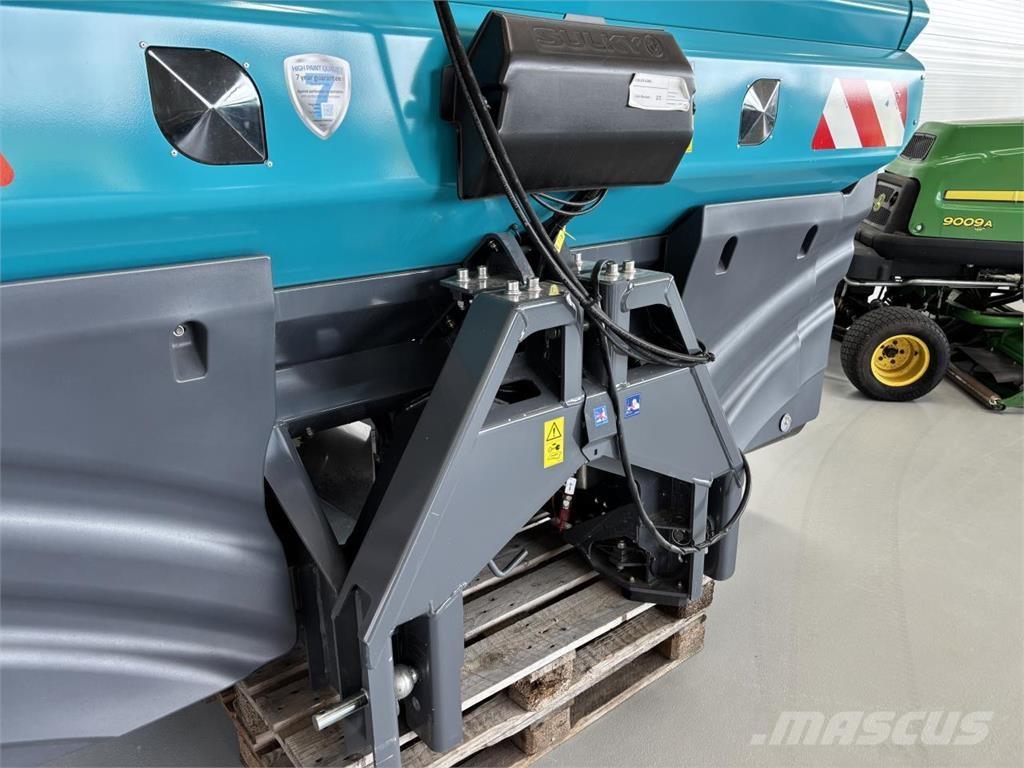 Sulky X50+ ECONOV Irroratrici di fertilizzante