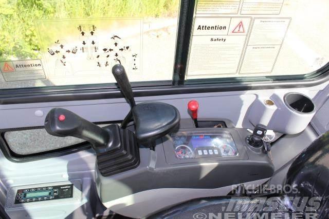 Sunward SWE20B Miniescavatori