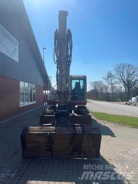 Takeuchi 1140 Miniescavatori