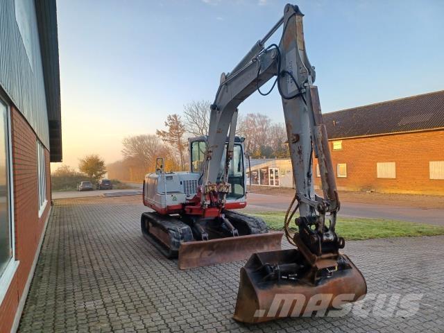 Takeuchi TB175 Miniescavatori