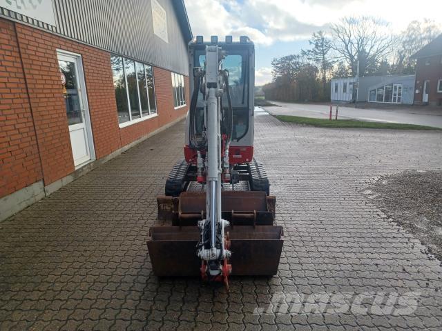 Takeuchi TB225 Miniescavatori