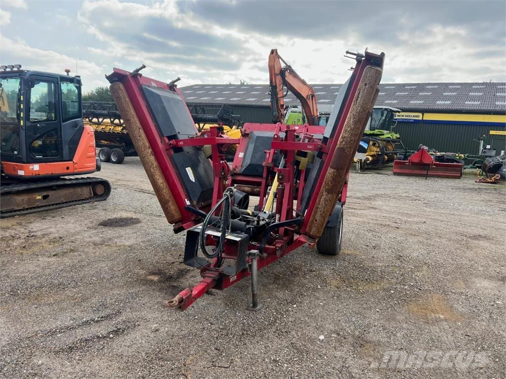  TDR15 4.8 Falciatrici