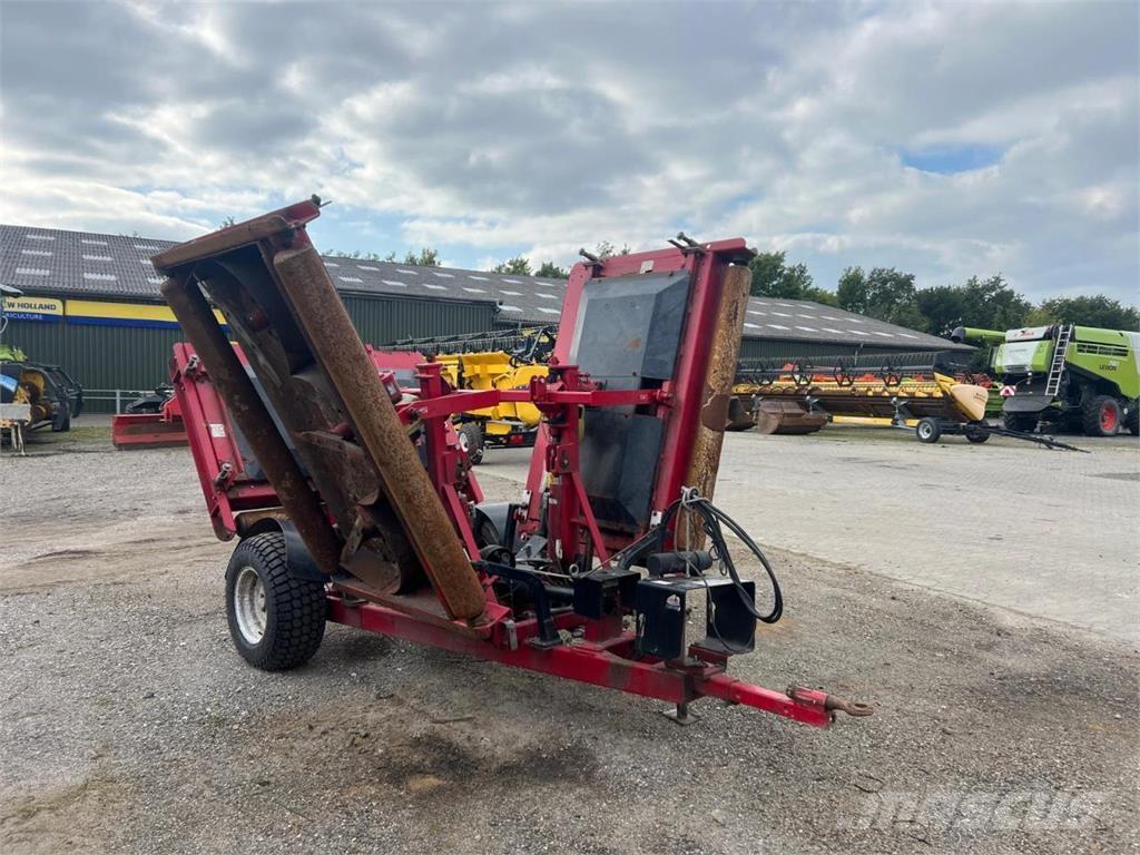  TDR15 4.8 Falciatrici