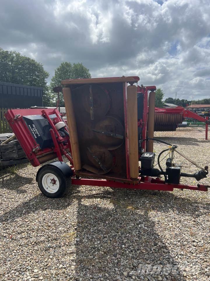  TDR15 4.8 Falciatrici