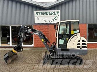 Terex TC29 Miniescavatori