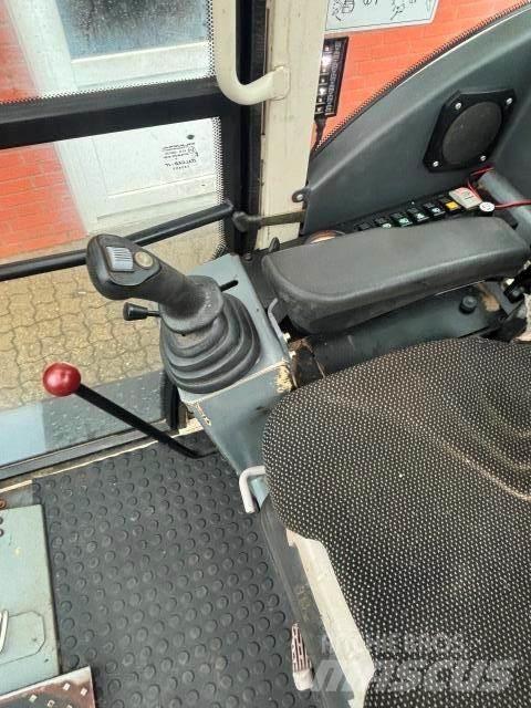 Terex TC29 Miniescavatori