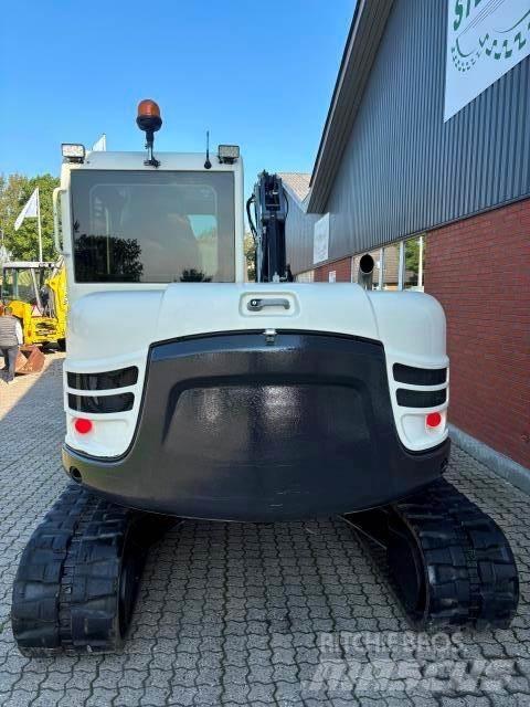 Terex TC85 Miniescavatori