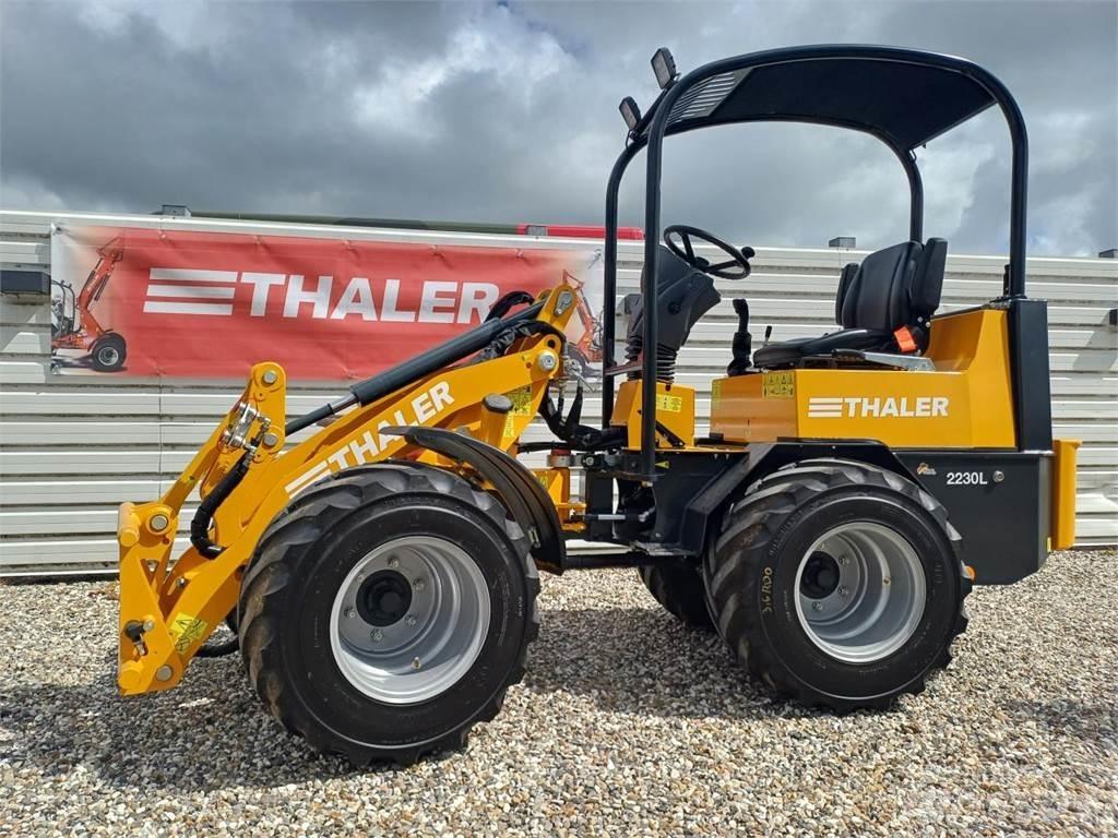 Thaler 2230L Mini pale