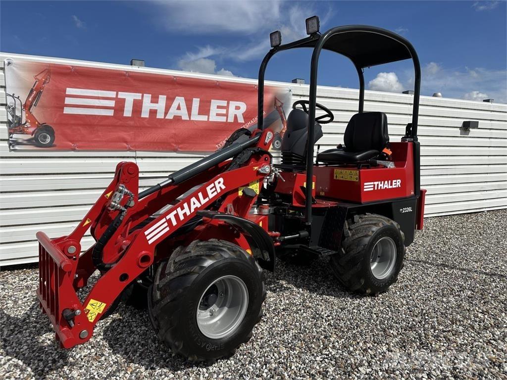 Thaler 2326 L Mini pale