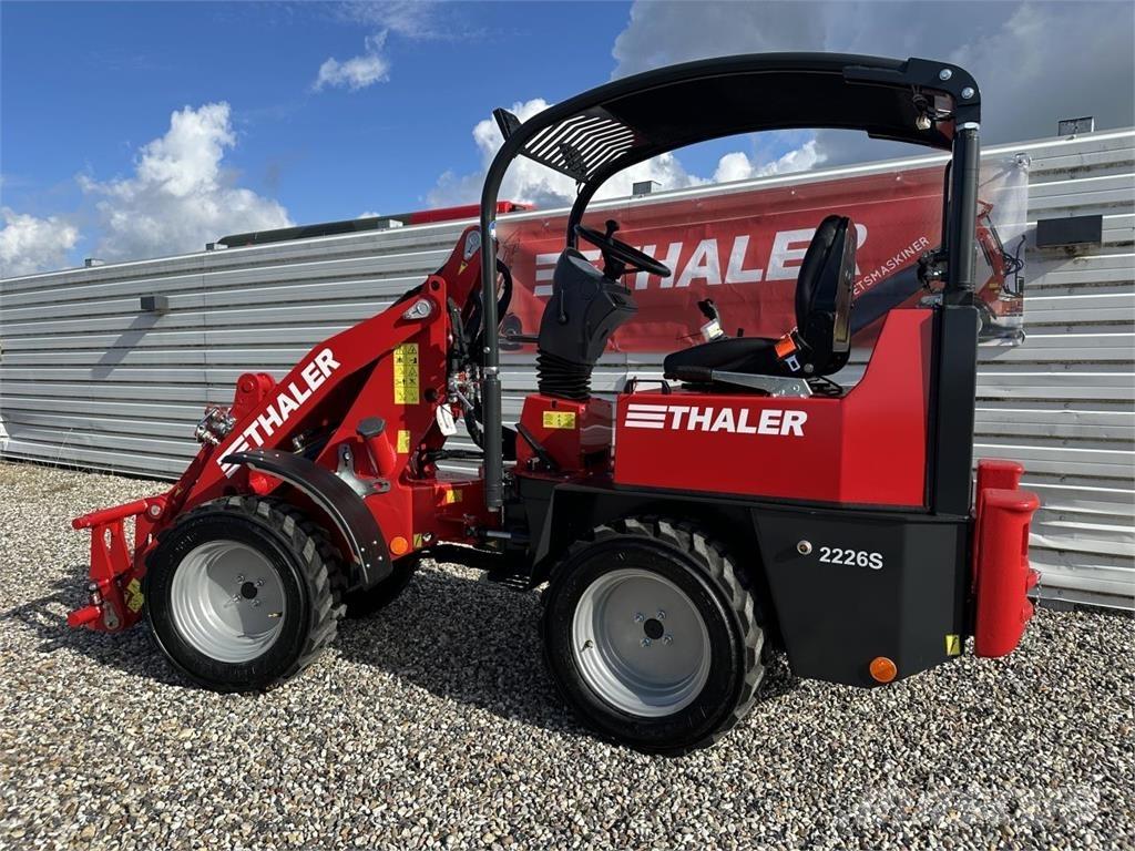 Thaler 2326S Mini pale
