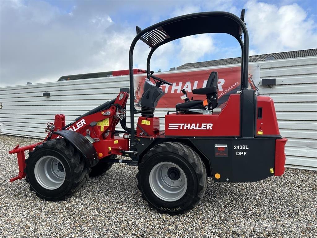 Thaler 2438-S-DPF Mini pale