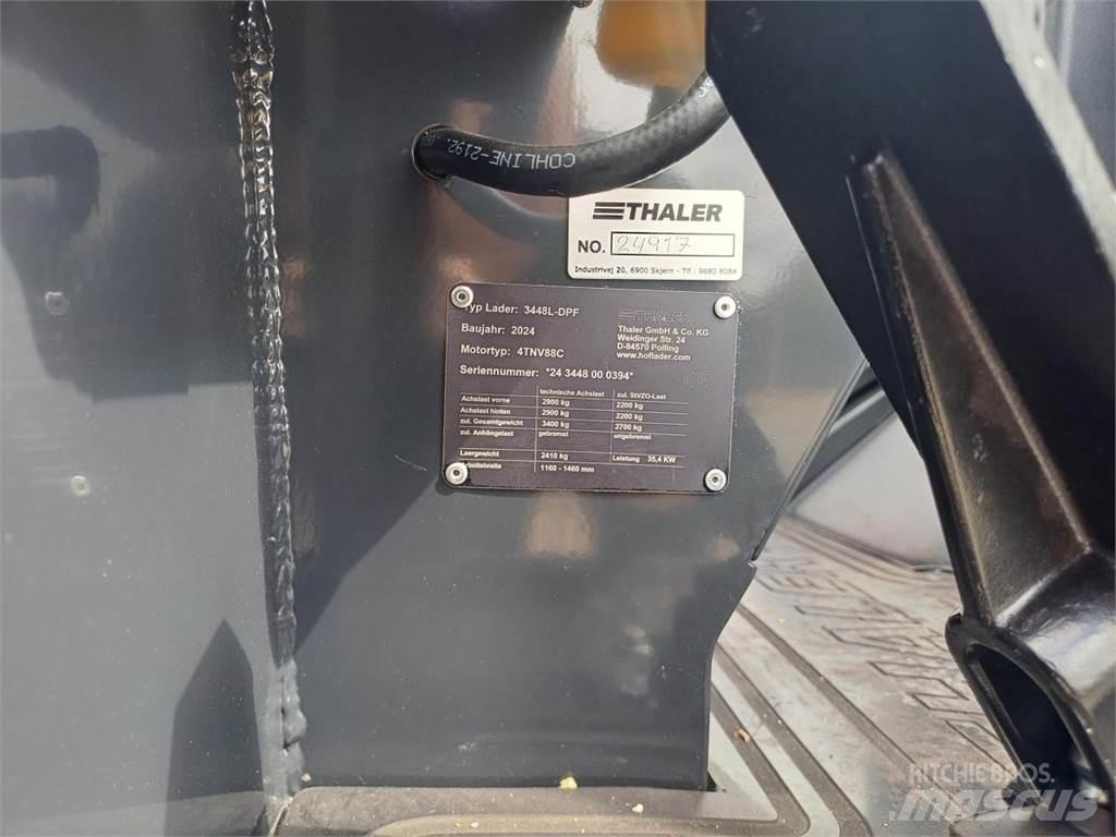 Thaler 3448S CAB Mini pale