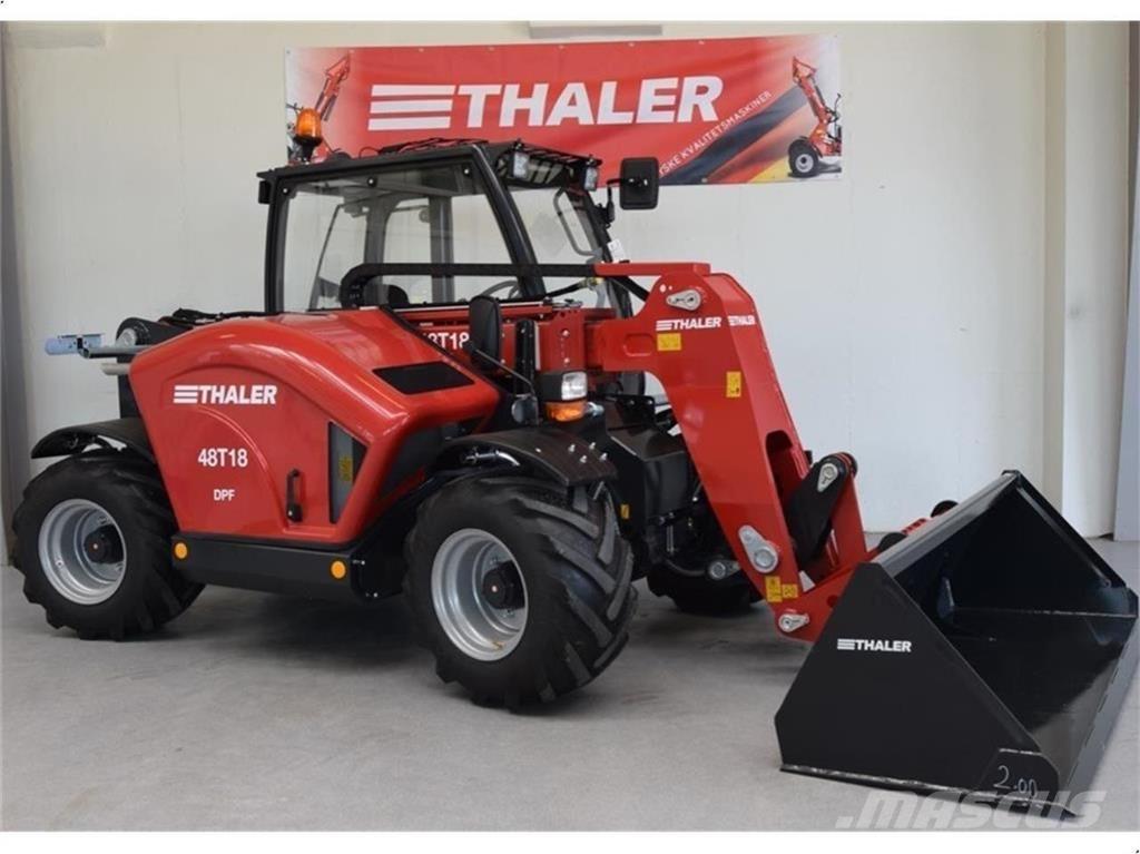 Thaler 48T18-DPF Mini pale