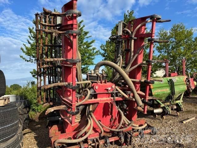 Thyregod FM 8000 Irroratrici di fertilizzante