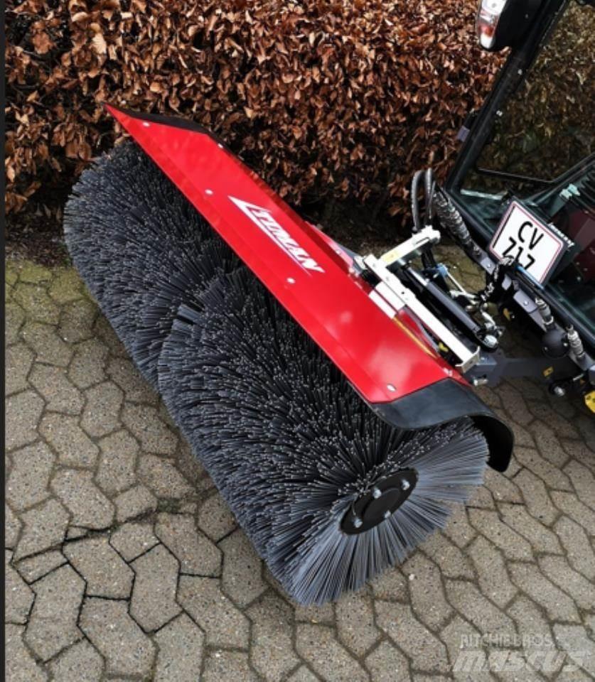 Timan 1200 Spazzatrici