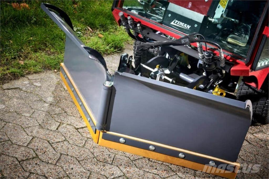 Timan 1250 Spazzatrici