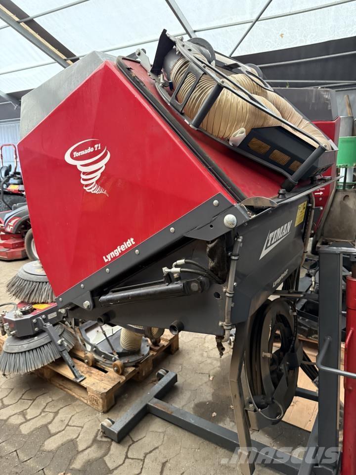 Timan FSA 12000 Utility porta attrezzi